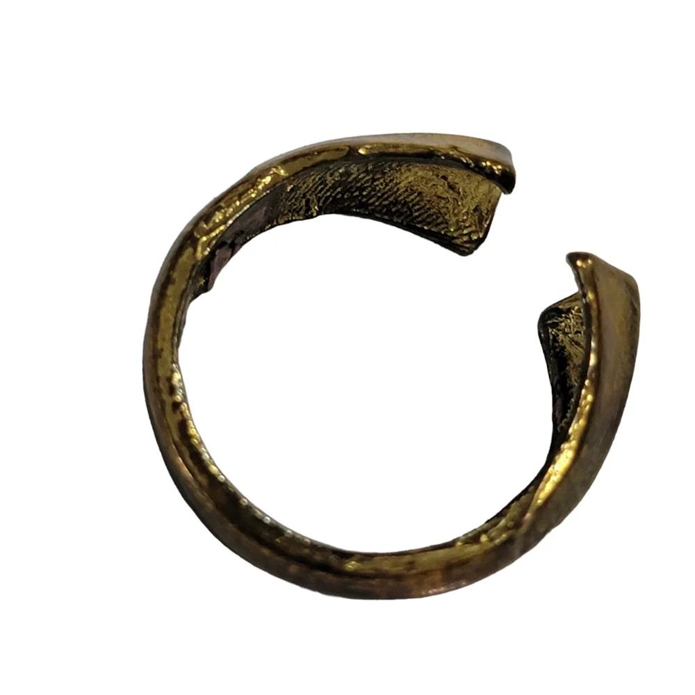 Women's / Mens Gold Ring
